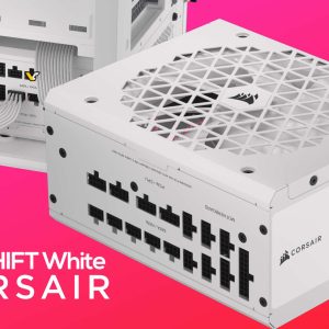 Yana Monteli Baglantilara Sahip Corsair Psu
