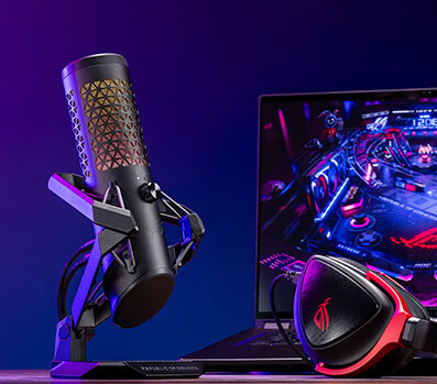 ROG Carnyx ASUS ROG Carnyx Mikrofon h11