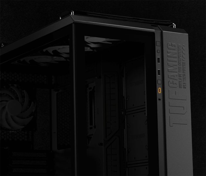TUF Gaming GT502 PLUS ASUS TUF Gaming GT502 Plus Kasa h15