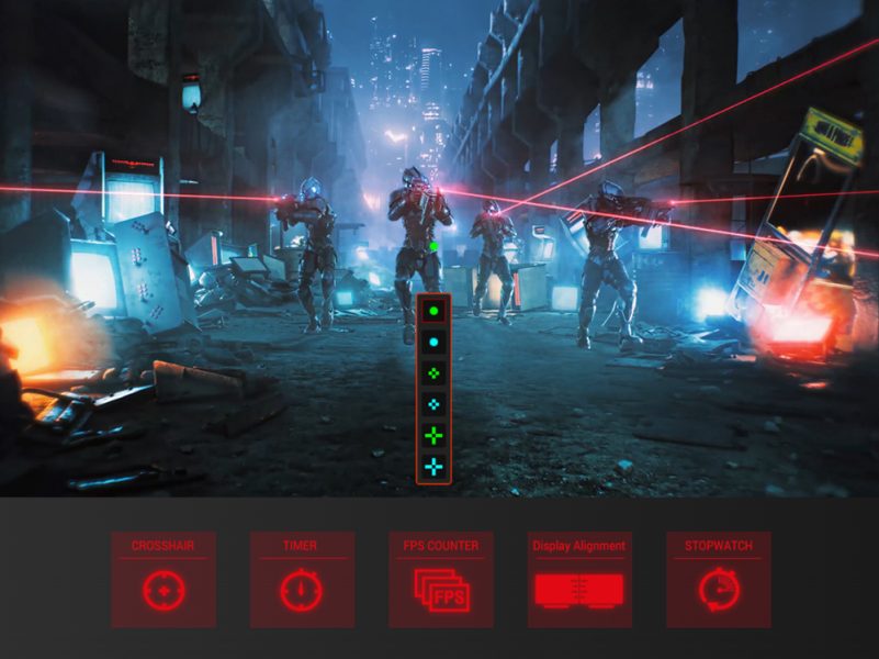 ROG Swift PG38UQ ASUS ROG Swift PG38UQ Gaming Monitör h16