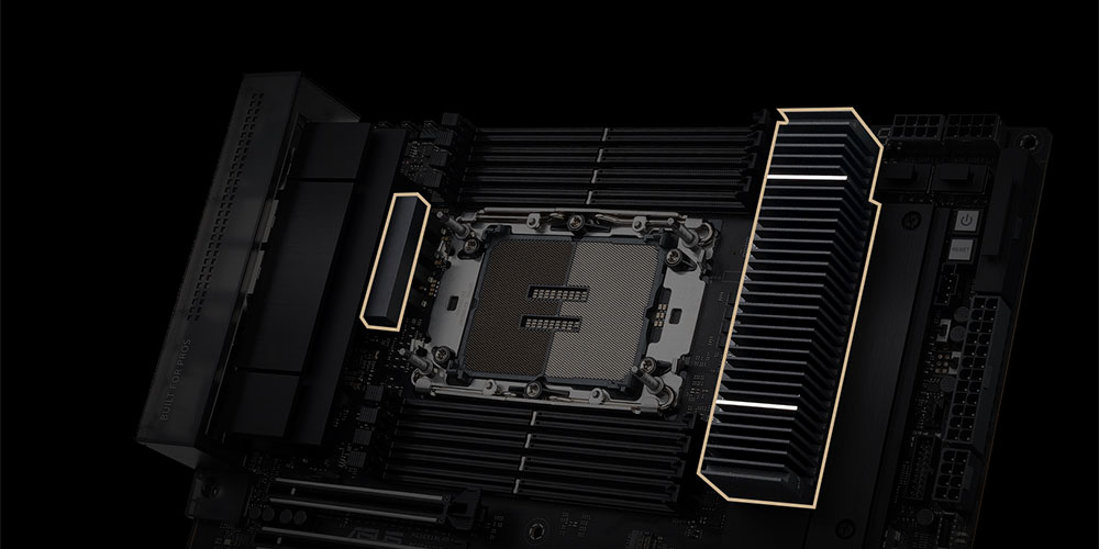 Pro WS W790E-SAGE SE ASUS PRO WS W790E-SAGE SE Anakart h14