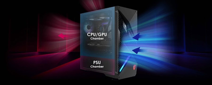MSI MPG INFINITE X2 14NUF7-470EU Masaüstü Bilgisayar h14
