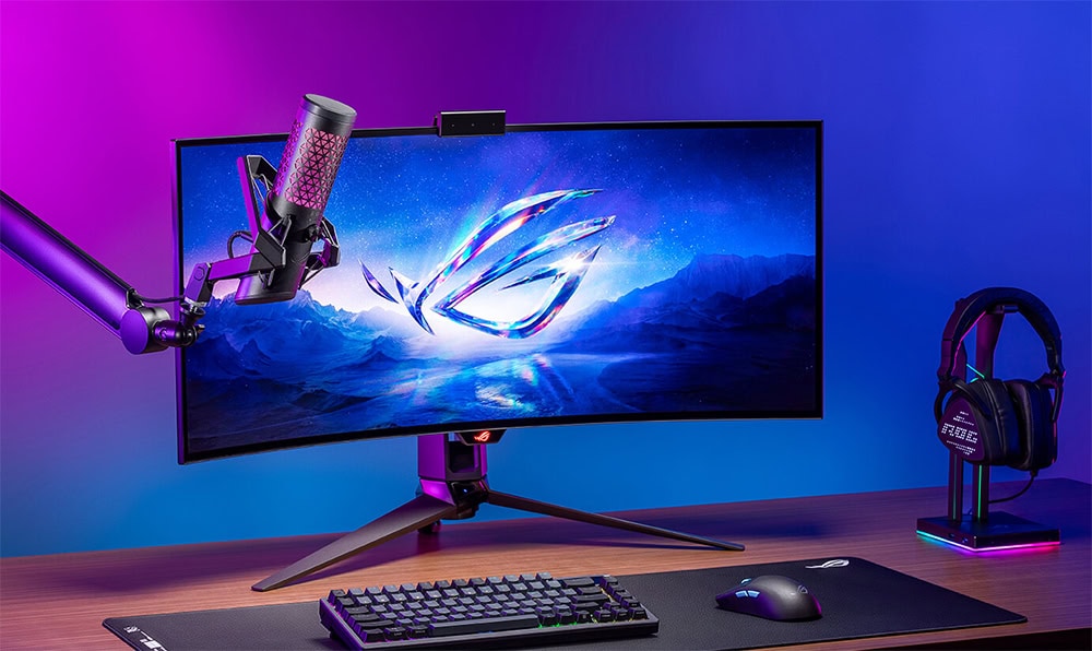 ASUS ROG Carnyx Mikrofon a15