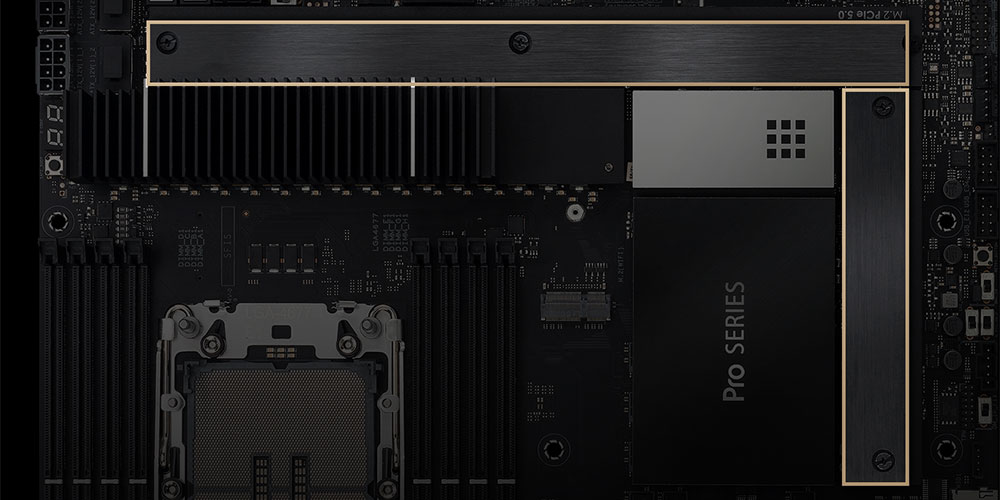 Pro WS W790E-SAGE SE ASUS PRO WS W790E-SAGE SE Anakart h16