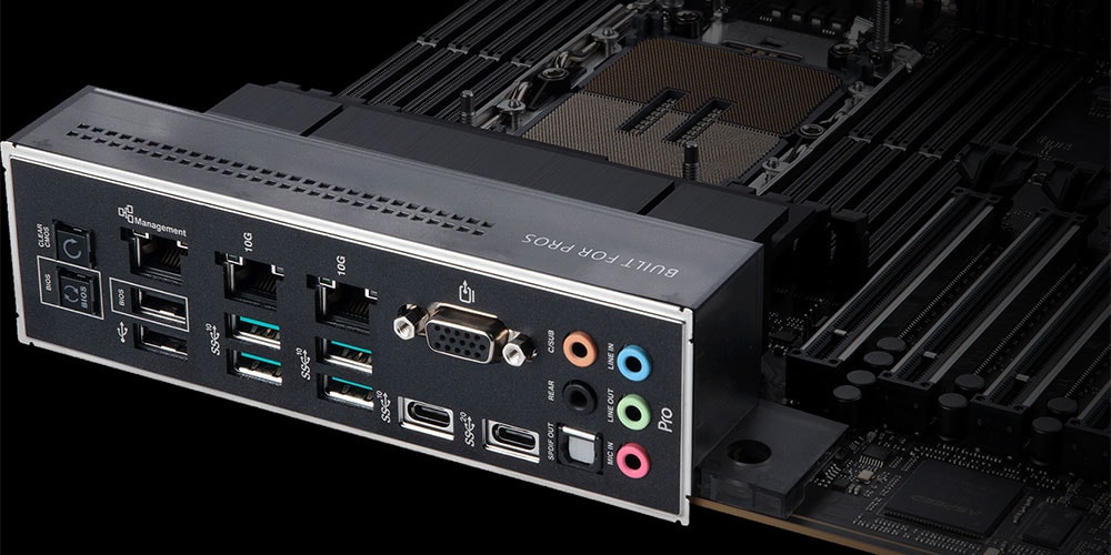 Pro WS W790E-SAGE SE ASUS PRO WS W790E-SAGE SE Anakart h17
