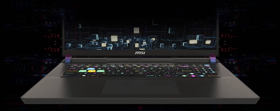 MSI VECTOR 17 HX A14VIG-879XTR Gaming Laptop h17
