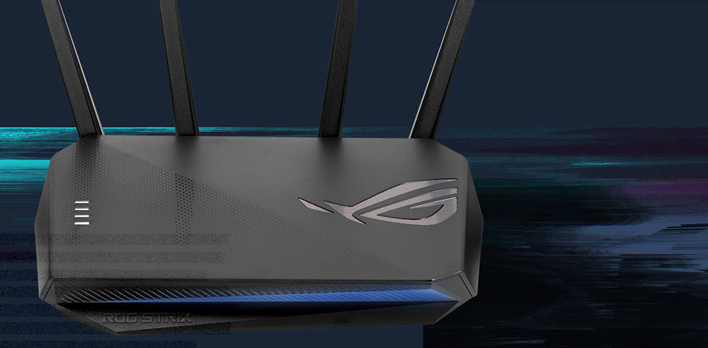 ASUS ROG Strix GS-AX3000 Extendable Router h2