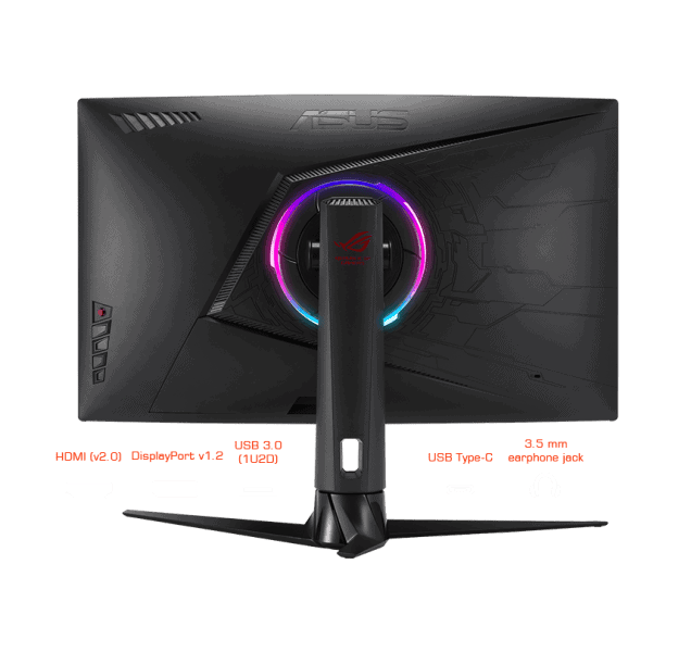 ASUS ROG Strix XG32VC Monitör yh13