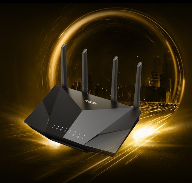 ASUS RT-AX5400 Extendable Router h2