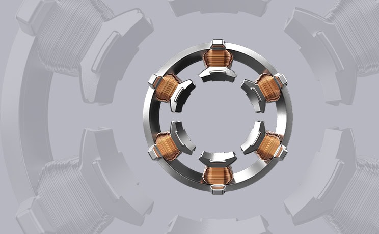 PUMP MOTOR RESONANCE ELIMINATION