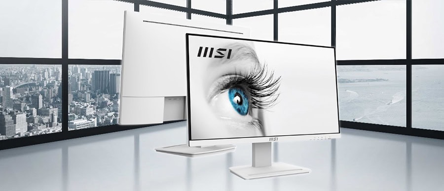 MSI PRO MP243XW Monitör h2