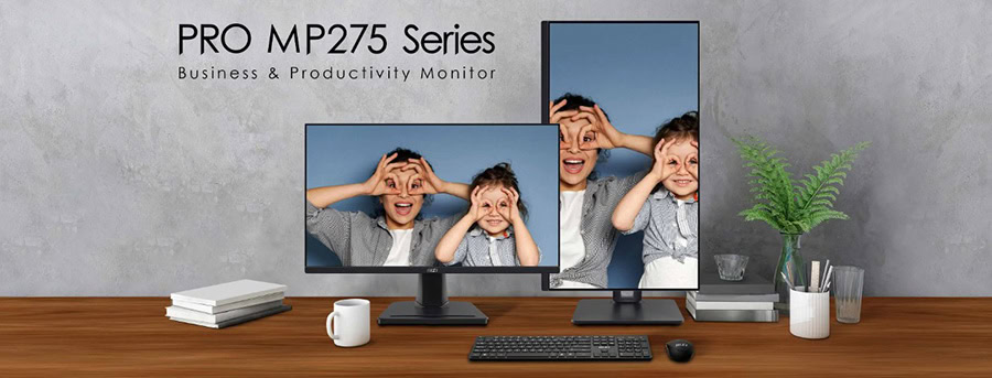 MSI PRO MP275Q Monitör h2