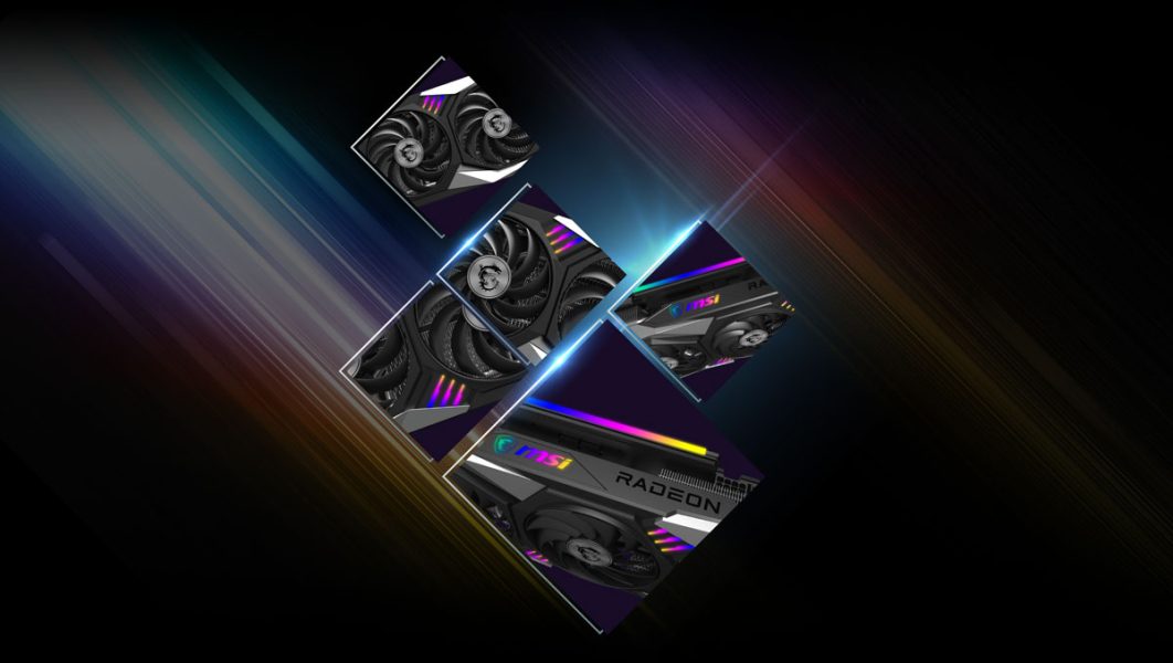 MSI Radeon RX 6750 XT GAMING TRIO 12G Ekran Kartı h2