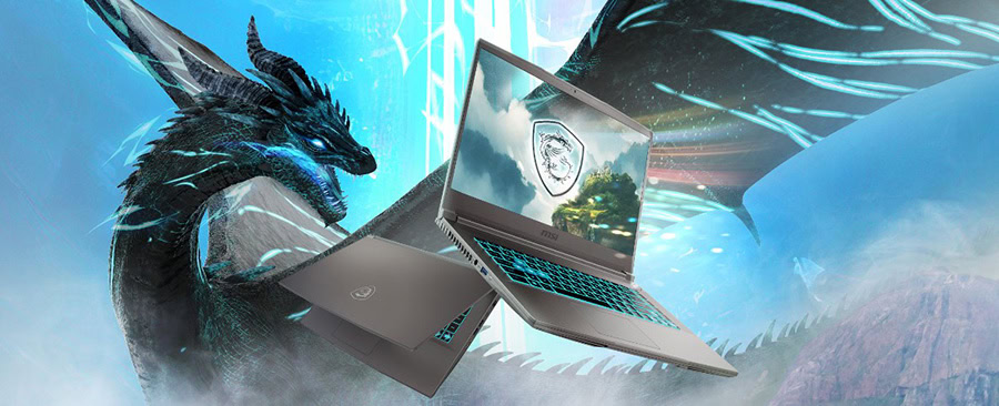 MSI THIN 15 B12VE-1625XTR Gaming Laptop h2