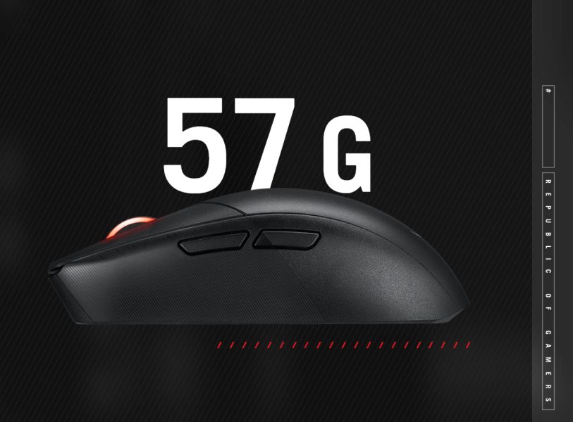 ROG Strix Impact III Wireless ASUS ROG Strix Impact III Wireless Mouse a4