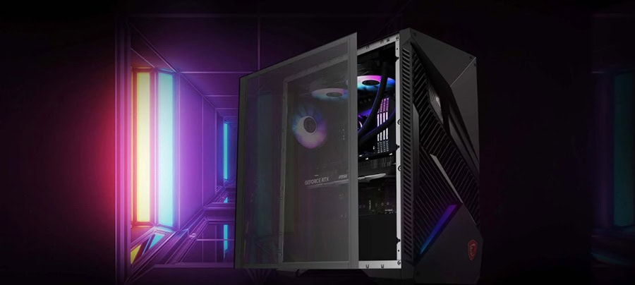 MSI MPG INFINITE X2 14NUF7-470EU Masaüstü Bilgisayar h23