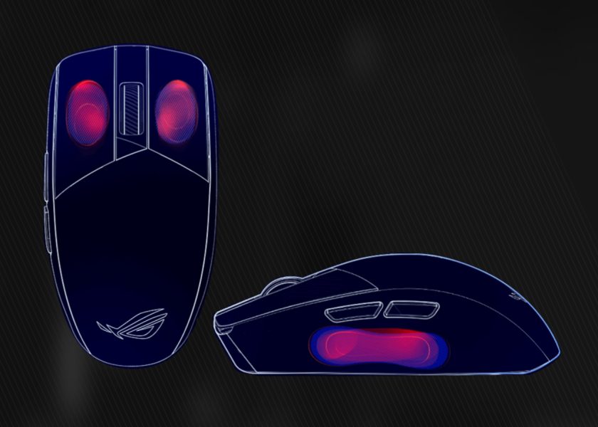 ROG Strix Impact III Wireless ASUS ROG Strix Impact III Wireless Mouse a5