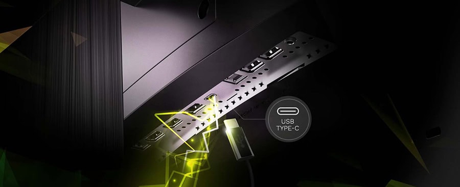 MSI MAG 341CQP QD-OLED Gaming Monitör H29