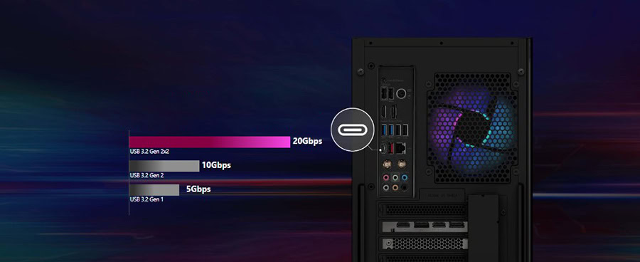 MSI MPG INFINITE X2 14NUG7-404EU Masaüstü Bilgisayar h29