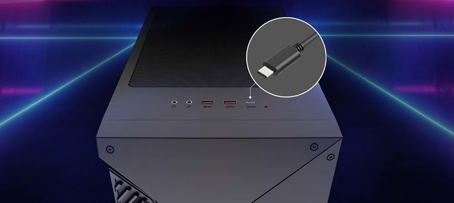MSI MPG INFINITE X2 14NUF7-470EU Masaüstü Bilgisayar h30