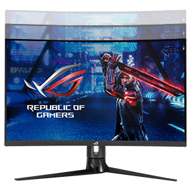ASUS ROG Strix XG32VC Monitör yh14