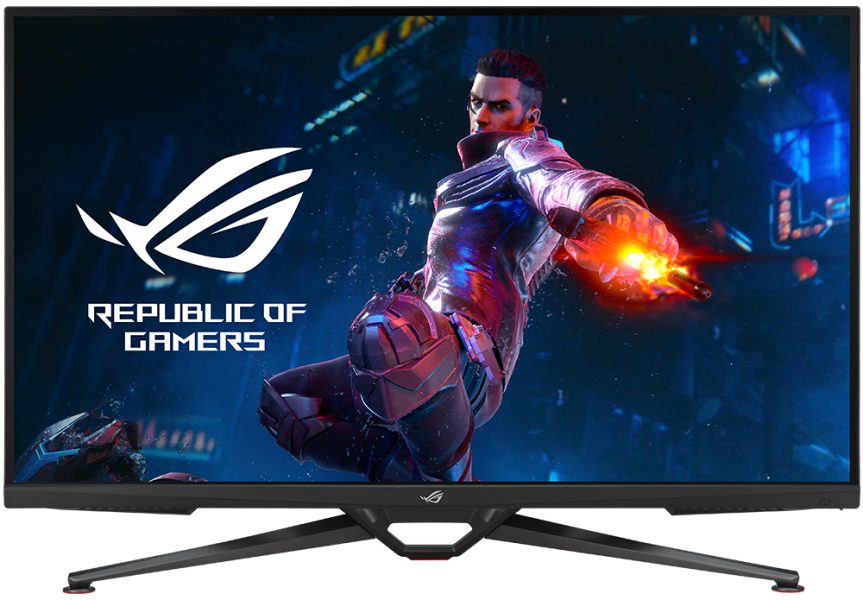 ROG Swift PG38UQ ASUS ROG Swift PG38UQ Gaming Monitör h3