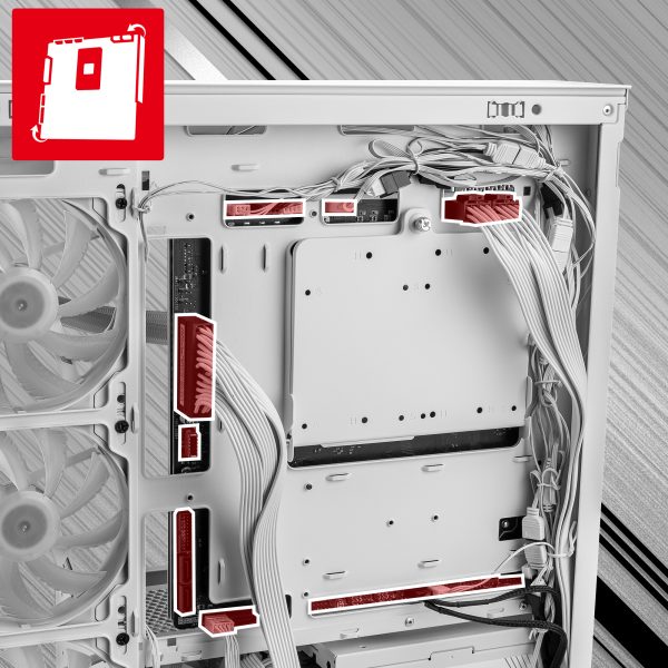 MSI B650M PROJECT ZERO Anakart h3