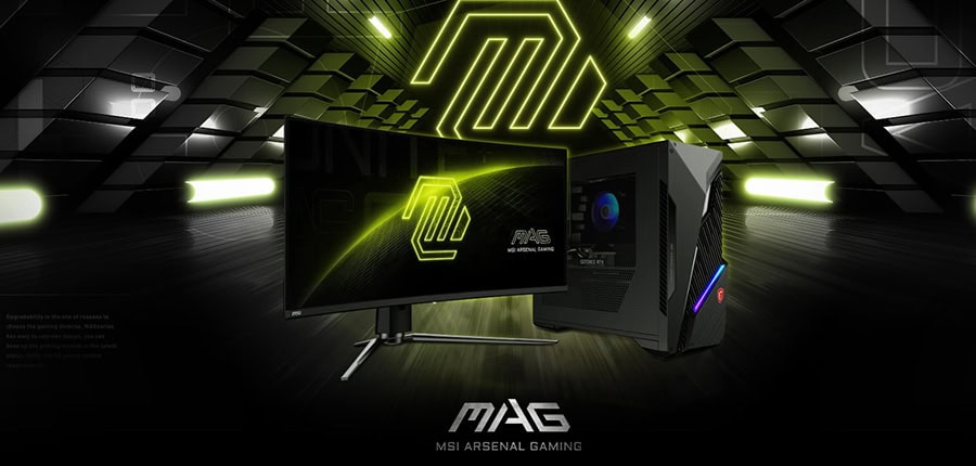 MSI MAG 341CQP QD-OLED Gaming Monitör H3