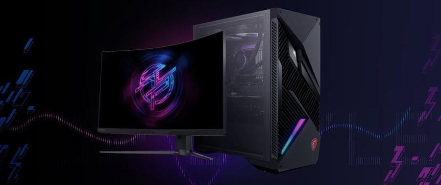 MSI MPG INFINITE X2 14NUG7-404EU Masaüstü Bilgisayar h3