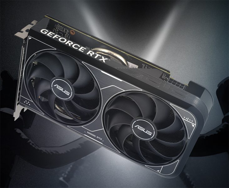 ASUS Dual GeForce RTX™ 4060 Ti V2 OC Edition 8GB GDDR6 ASUS DUAL GeForce RTX 4060 Ti OC 8G V2 Ekran Kartı h4