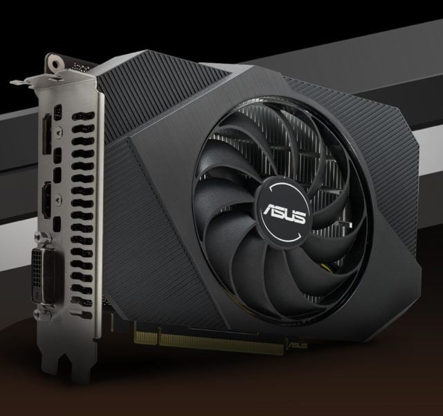 PH-GTX1630-4G ASUS Phoenix GeForce GTX 1630 4GB Ekran Kartı h4
