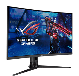ASUS ROG Strix XG32VC Monitör yh15