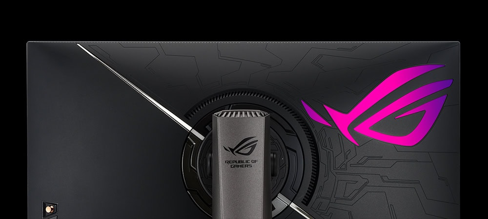 ROG Swift PG27UQR ASUS ROG Swift PG27UQR Gaming Monitör h4
