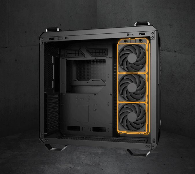 TUF Gaming GT502 PLUS ASUS TUF Gaming GT502 Plus Kasa h8