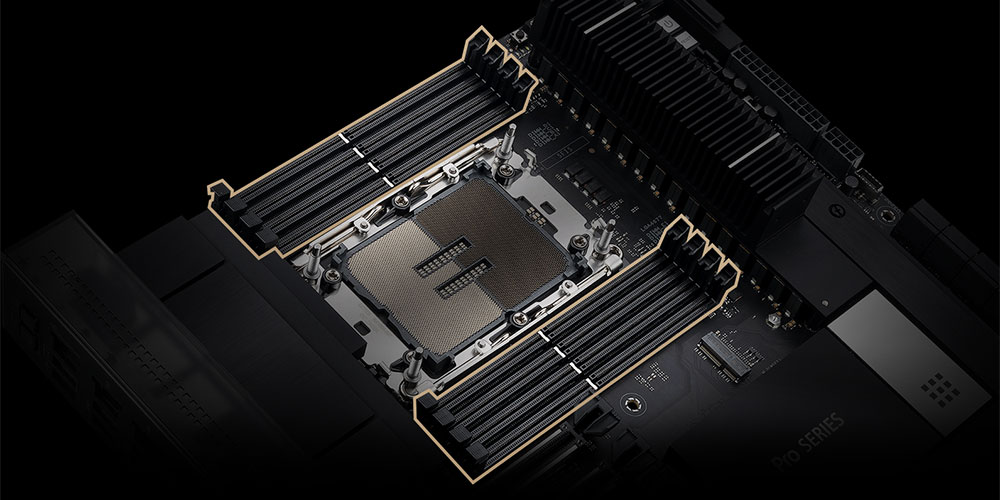 Pro WS W790E-SAGE SE ASUS PRO WS W790E-SAGE SE Anakart h5