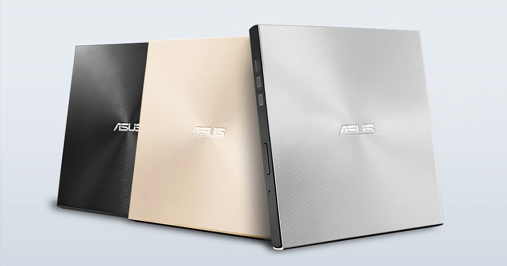 ASUS ZenDrive-U8M SDRW-08U8M-U Siyah DVD Yazıcı h5