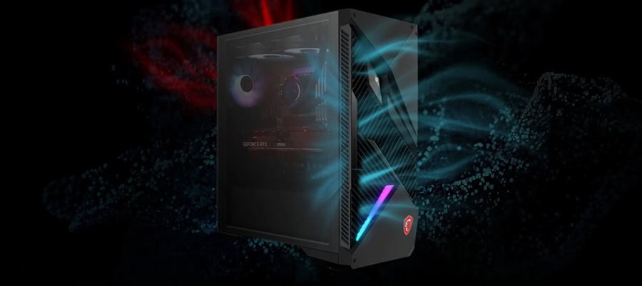 MSI MPG INFINITE X2 14NUG7-404EU Masaüstü Bilgisayar h5