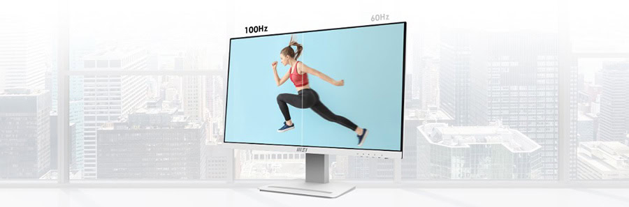 MSI PRO MP243XW Monitör h7