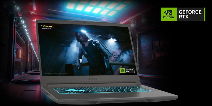 MSI THIN 15 B12VE-1625XTR Gaming Laptop h5
