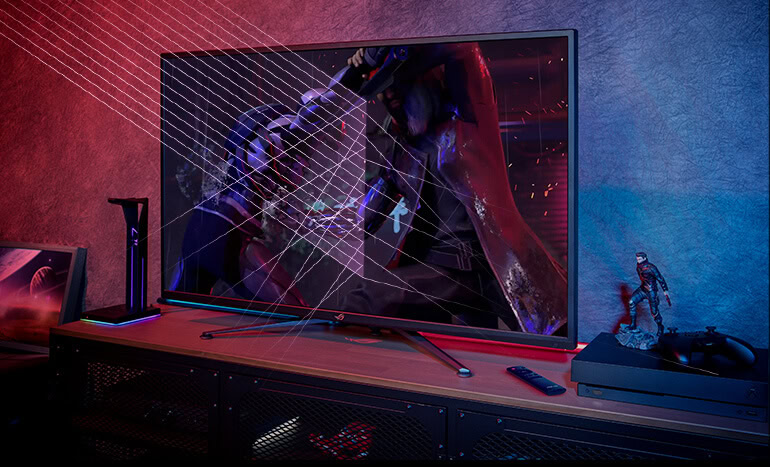 ROG Swift PG38UQ ASUS ROG Swift PG38UQ Gaming Monitör h8