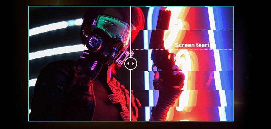 MSI G272QPF E2 Monitör h6