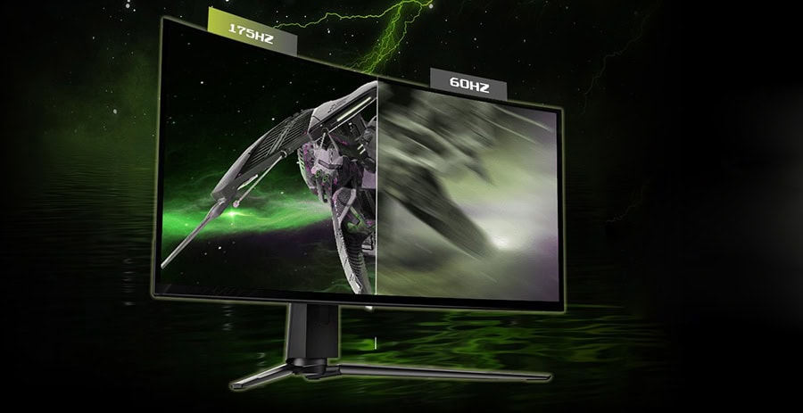 MSI MAG 341CQP QD-OLED Gaming Monitör H6