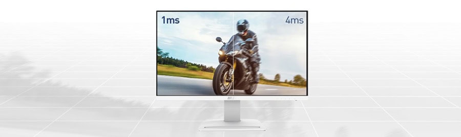MSI PRO MP243XW Monitör h8