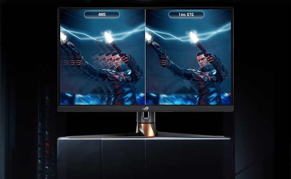 ROG Swift PG27UQR ASUS ROG Swift PG27UQR Gaming Monitör h7