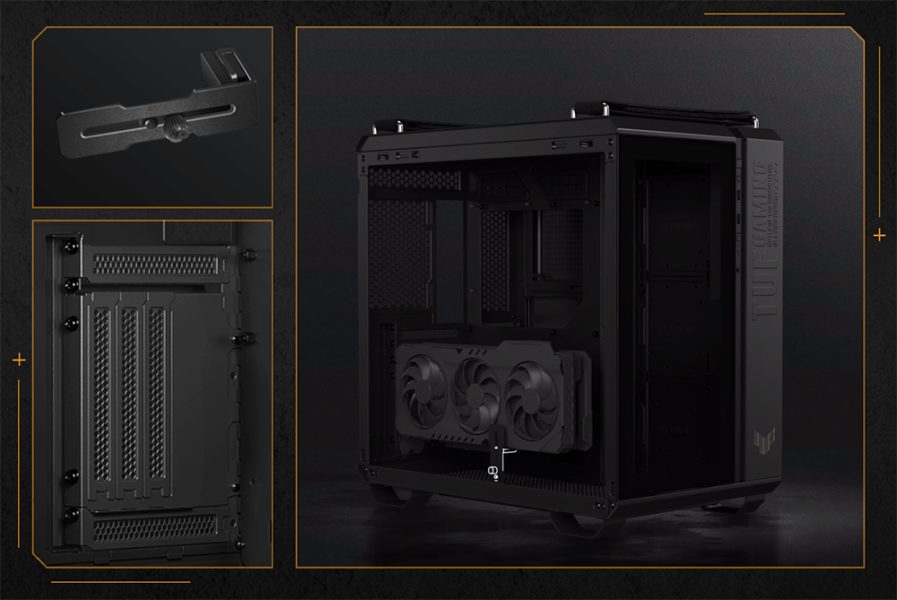 TUF Gaming GT502 PLUS ASUS TUF Gaming GT502 Plus Kasa h11