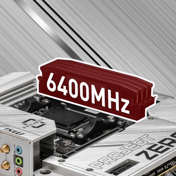 MSI B650M PROJECT ZERO Anakart h7