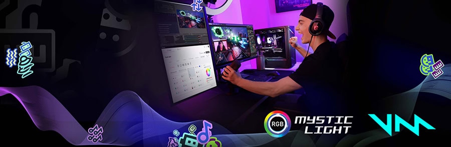 MSI MAG INFINITE S3 14NUE5-1839EU Masaüstü Bilgisayar h7