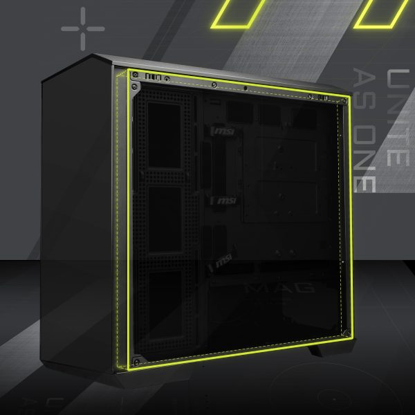 MSI MAG PANO M100R PZ Kasa H7