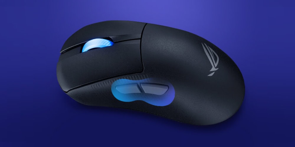 ASUS ROG Keris II Ace Mouse h8