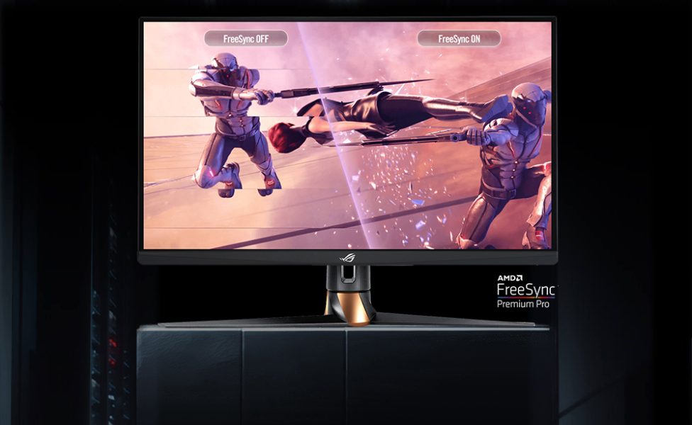 ROG Swift PG27UQR ASUS ROG Swift PG27UQR Gaming Monitör h8